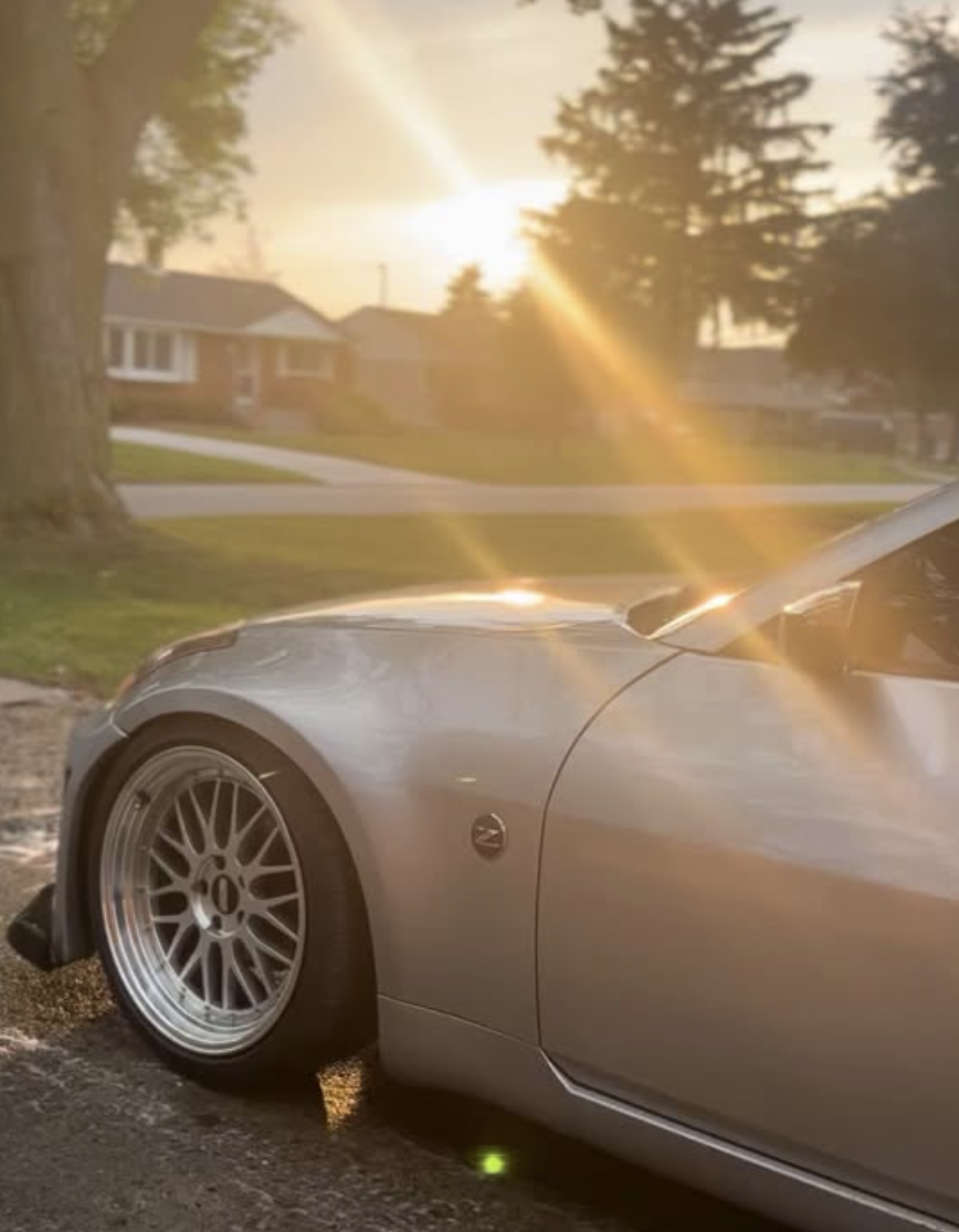 2003 Nissan 350Z